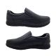 Grosby Stealth Mens Shoes Casual Slip on Lightweight Soft Cushioned Insole