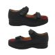 SureFit MR 107 Series Specialist Orthopedic Shoes 2 Strap Open Toe Adjustable