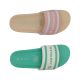 Airwalk Surf Ladies Slides Lightweight Comfortable Footbed Scuff Sizes UK 3 - 9