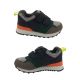 Grosby Thomas Little Boys Sneaker Style Casual Hook and Loop Light Padded