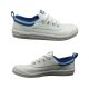 Volley International Canvas Womens Sneaker Lace Up Vintage Style Flat Sole