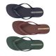 Ipanema Wave Ladies Thongs Flip Flops Slip on Soft Light Flat Soles