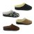 Ladies Slippers Panda Endy Slip on Mule Slipper Soft Memory Foam Comfy 5-10