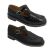 Girls School Shoes Wilde Junior Jenny Leather T Bar Classic Buckle Sizes 9-2