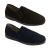 Grosby Richard Mens Slippers Memory Foam Classic Slipon Slipper Elastic Gussets