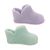 Ladies Slippers Panda Essie Soft Ankle Bootie Slipper Pull On Warm Flat Sole