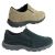 Mens Shoes Bolt Texas Slip on Leather Upper Casual Lightweight Elastic Sides