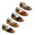 Bondi Harmony Ladies Shoes Sandals Flat sole Heel in Elastic Cross Over Comfy