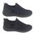 Mens Shoes Woodlands Andrew Slip on Leather Elastic Lightweight Casual Comfy 