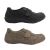 Just Bee Coction Ladies Shoes Leather Casual Flat Sole Higher Cut Hook and Loop