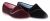 Ladies Slippers Grosby Lilian Hook and Loop Tab Navy Or Burgundy Size 5-11 New  