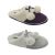 Ladies Slippers Panda Eliana2 Fluffy Soft House Scuff Slipper Warm Size S-L NEW