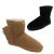Mens Slippers Uggs By Grosby Jackaroo Leather Sheepskin Lined boot Size 7-12 NEW
