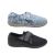 Homyped Abbey Womens Slippers Removable Insole Stretch Front Adjustable Tab