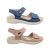 Reva Adriana Ladies Sandals Adjustable Straps Light Comfort Slingback