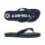 Airwalk Sand Mens Thongs Flip Flops Soft Sole 3 Plug Straps Classic Style UK Sizes