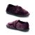 Homyped Alex 2 Womens Slippers Adjustable Top D Width Cushioned Flexible