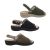 Reva Ava Ladies Sandals Slingback Stretch Front Open Toe Wedge Sole