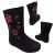 Girls Boots Pollyanna Kelly Flower detail Black Boot Flat sole Size 8-13 New