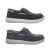 Woodlands Barney Mens Shoes Casual Boat Shoe style Denim Look Lace Up Light