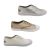 Airwalk Boho Ladies Slip on Casual Elastic Cushioned Insole Flat Sole