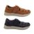 Explorer Bold Mens Leather Summer Shoes Casual Comfort Shoe Lightweight
