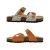 Best Ever Boots Breeze Ladies Slides 2 strap Australian Made Slip On Sandals