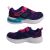 Girls Shoes Bolt Pax LED Light Up sole Runner Hook and Loop