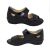 Cabello Comfort RE3422 Ladies Sandal Closed Back Adjustable Orthotic Friendly