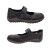 Lorella Casey Ladies Shoes Comfy Work Casual Mary Jane style Adjustable Tab