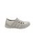 Ladies Shoes CC Resorts Christine Zip Front Casual Elastic Lightweight