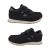 Mens Shoes Cobber Casual Sneaker Double Hook and Loop Wide Fit Light Weight Flat Sole