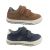 Grosby Dallan Little Boys Shoes Casual Comfy Sole Double Hook and Loop Straps