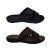 Audrino Rapelli Darwin Mens Sandals Leather Upper Slip On Footbed Sandal Light