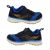 Bolt Dash Boys Youth Shoes Casual Trainer Light Flex Sole Hook and Loop