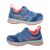 Bolt Dash Girls Youth Shoes Sneaker Casual Trainer Light Flex Sole Hook and Loop