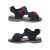 Grosby Dennis Boys Youth Sandals Surf Style Hook and Loop Adjust Flexible Sole