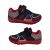 Bolt Diego Little Boys Sneaker LED Light Up Sole Hook And Loop Lightweight