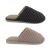 Panda Elfa Womens Slides Slipper Soft Fabric Upper Fuzzy lining Slip On