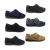 Mens Slippers Panda Eli Hook and Loop Tab Everyday Comfort Slipper Size 6-12 