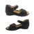 Natural Comfort Elise Ladies Sandals Leather Heel In Adjustable Straps Light