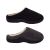 Panda Elmer Mens Slippers Scuff Winter Furry Lined Cosy Slip On Closed Toe