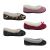 Ladies Slippers Panda Elmo Fluffy Slip on Slipper Soft Memory foam Insole