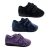 Panda Elna Ladies Slippers Wide Fit Deep Comfort Slipper Hook and Loop Tabs