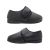 Panda Elvin Mens Shoes Slippers Soft Leather Upper Wide Adjustable Tab