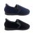 Panda Emerson Mens Slippers Step in back Double Elastic Soft Fabric Uppers 