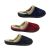 Ladies Slippers Panda Engel Slip on Mule Slipper Soft Memory Foam Comfy 