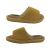 Panda Etna Ladies Slip On Slipper Slide Cord Fabric Cushioned Sole Open Toe