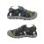 Activ Fred Boys Sandal Closed Toe Hook And Loop Adjust Soft Flex Sole Light 