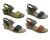 Ladies Shoes SOA Winna Wedges Sandals Black Lemon Orange Navy Size 6-10 New
